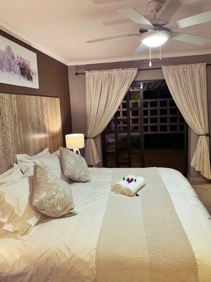 The Wilds Guest House Hluhluwe Eksteriør billede
