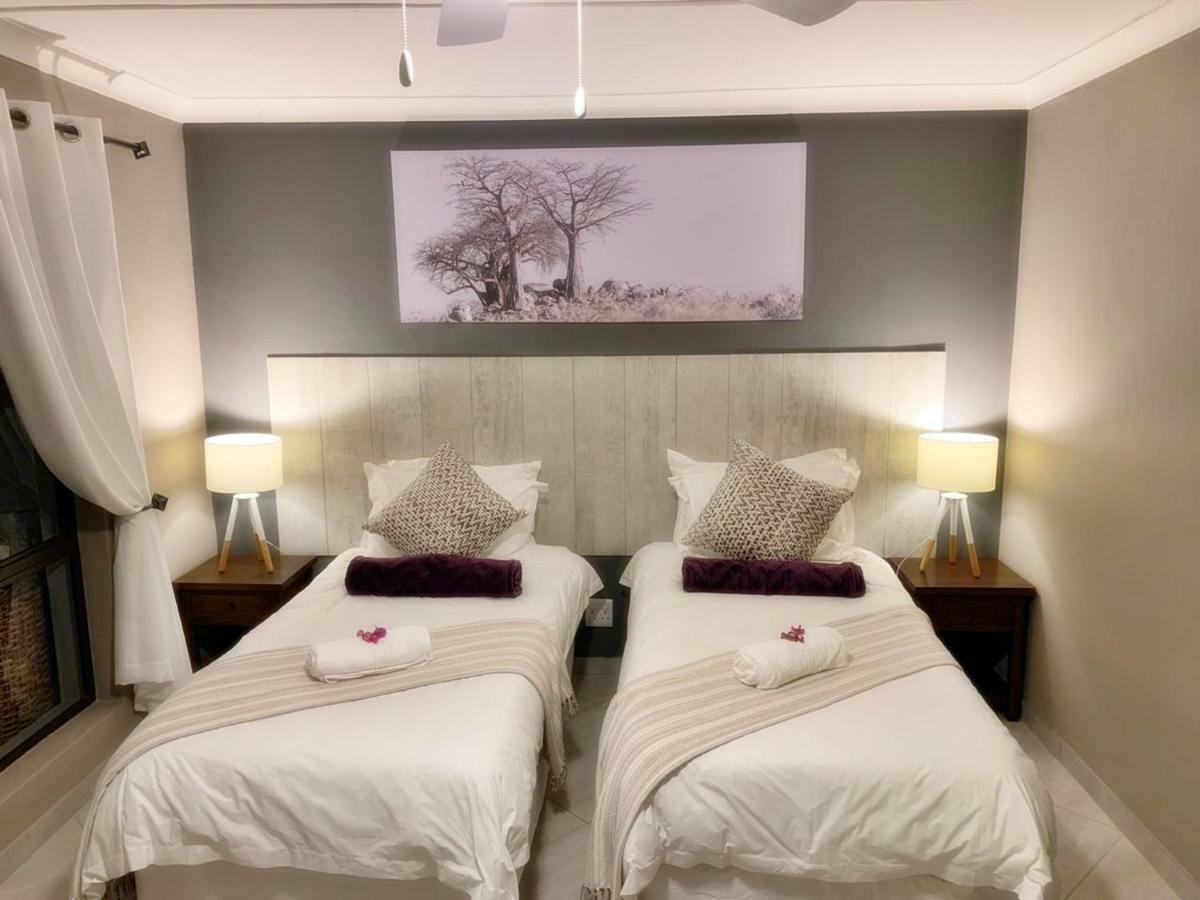 The Wilds Guest House Hluhluwe Eksteriør billede
