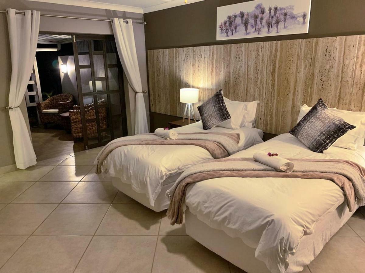 The Wilds Guest House Hluhluwe Eksteriør billede